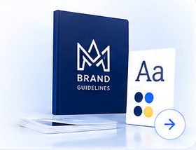 Branding & Identity — IMDGFX