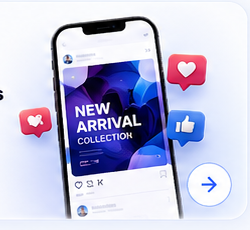 Social Media Graphics — IMDGFX